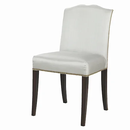 Upholstered Colette Dining Side Chair